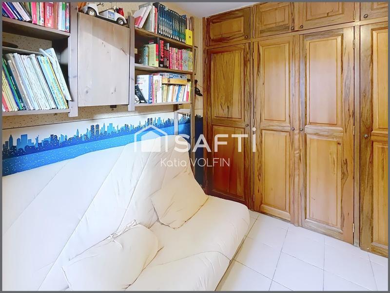 Maison - 127 m² - 6 pièces