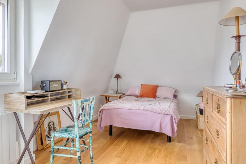 Duplex - 77 m² - 4 pièces