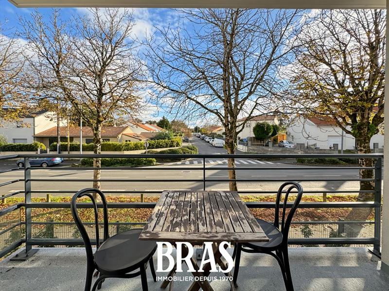 Appartement - 63 m² - 3 pièces