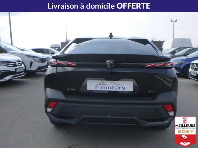 Peugeot 408 PureTech 130 s&amp;S Eat8 Gt