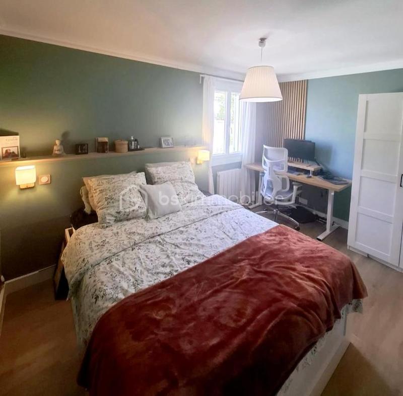 Maison - 89 m² - 4 pièces