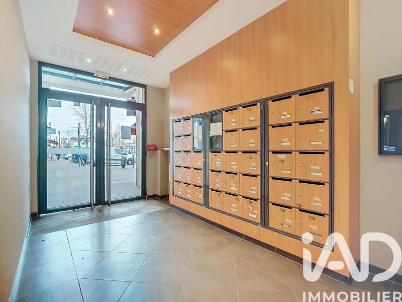 Appartement - 42 m² - 2 pièces