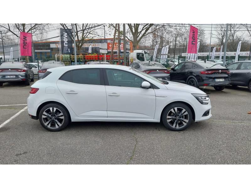 Renault Mégane IV Berline TCe 140 Edc Fap Intens