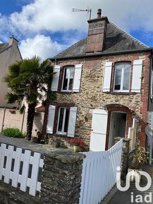 Maison de village - 98 m² - 4 pièces