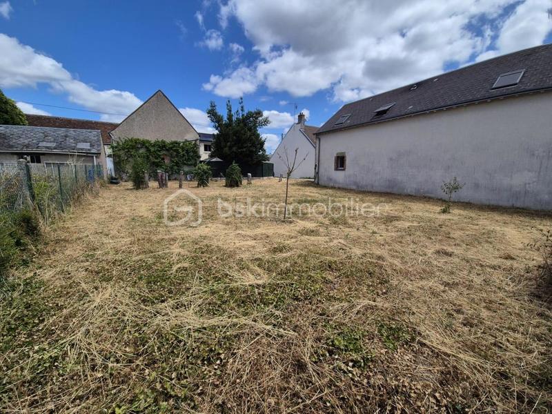 Terrain - 412 m²