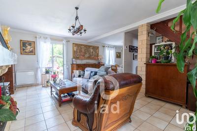 Maison - 119 m² - 5 pièces
