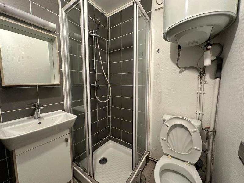 Appartement - 18 m² - 1 pièce