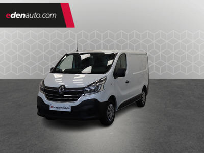 Renault Trafic Fgn L1h1 1000 Kg Dci 120 Grand Confort