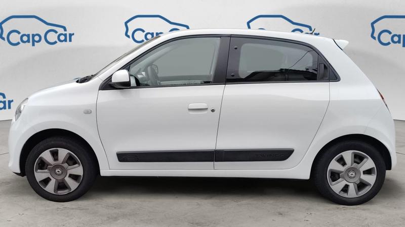 Renault Twingo III 1.0 SCe 70 Zen