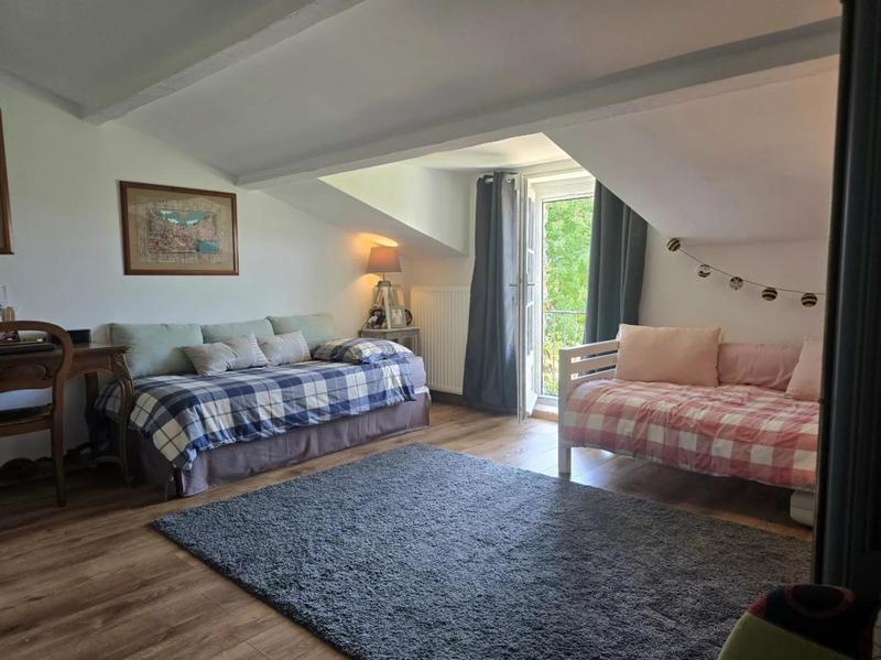 Maison de village - 176 m² - 8 pièces