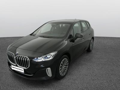 Bmw Serie 2 Active Tourer U06 218d 150 ch Dkg7 Luxury