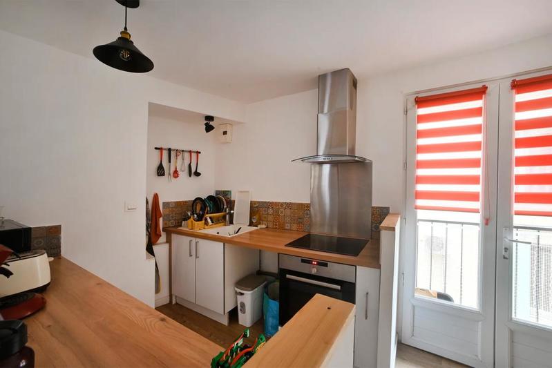 Maison de village - 143 m² - 5 pièces