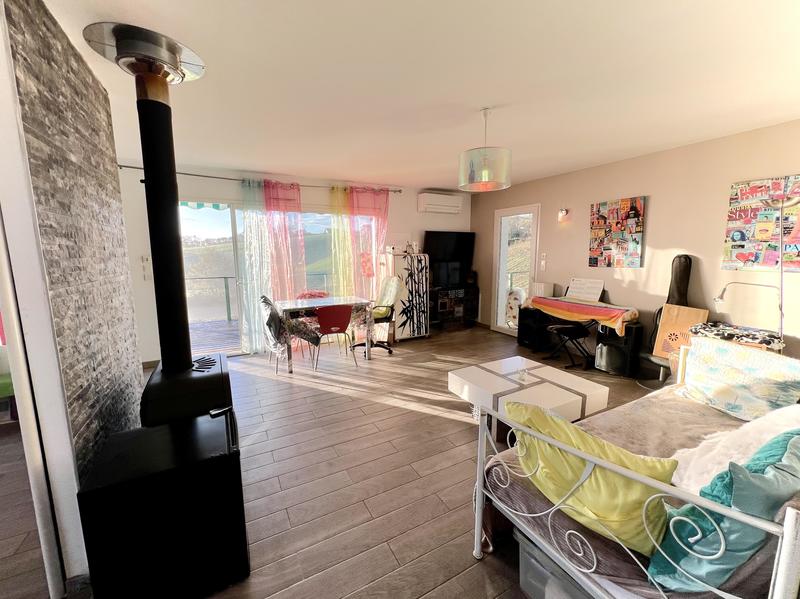 Maison - 107 m² - 4 pièces