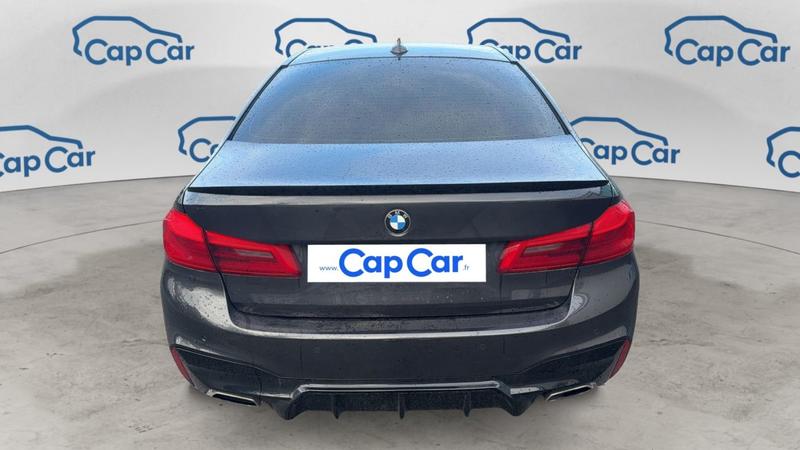 Bmw Série 5 (G30) xDrive 530i 252 Steptronic8 m Sport - Automatique Toit ouvrant