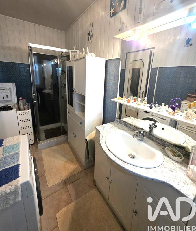 Maison - 87 m² - 4 pièces