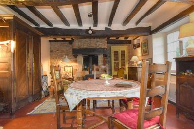 Longère - 85 m² - 4 pièces