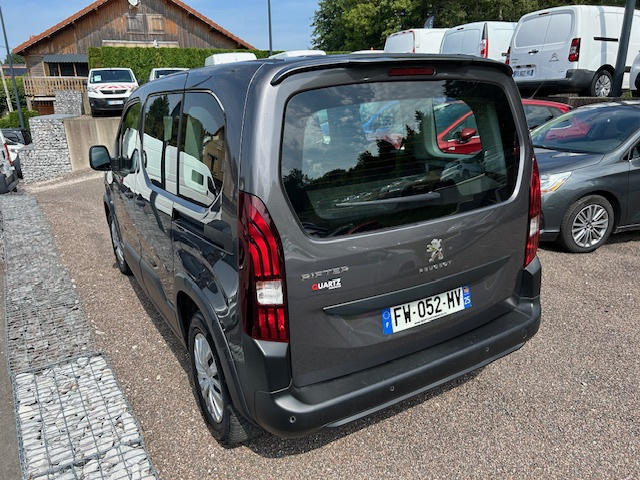 Peugeot Rifter BlueHDi 100 s&amp;amp;S Active Pack