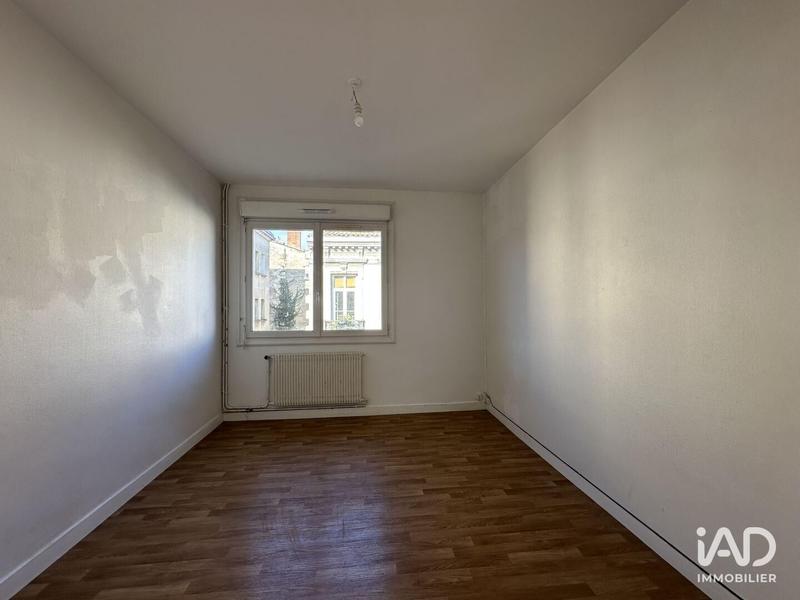 Appartement - 89 m² - 5 pièces