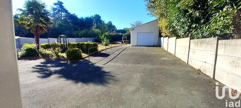 Maison - 75 m² - 5 pièces