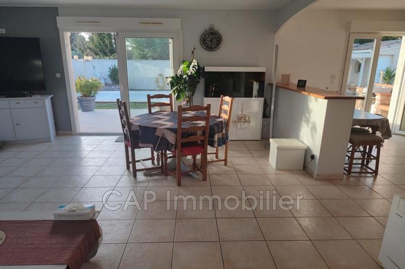 Villa - 118 m² - 5 pièces