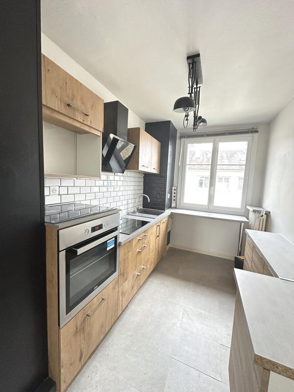 Appartement - 62 m² - 3 pièces