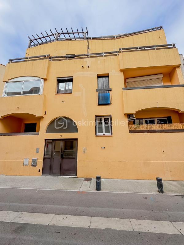 Studio - 31 m² - 2 pièces