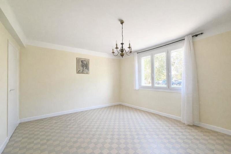 Appartement - 56 m² - 3 pièces