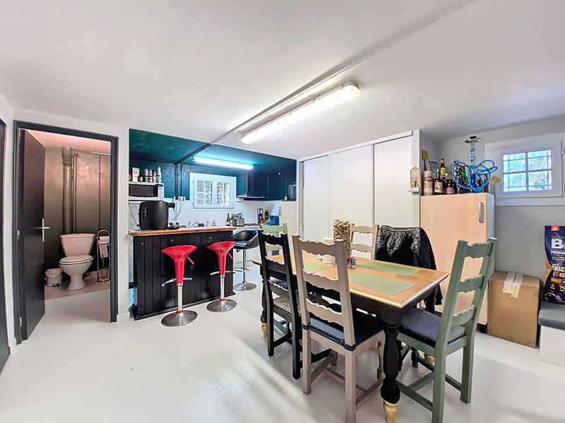 Maison - 138 m² - 5 pièces