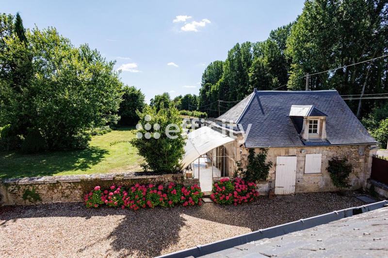 Maison - 229 m² - 9 pièces