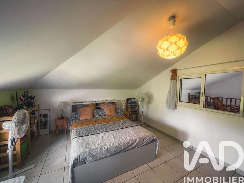 Maison - 170 m² - 7 pièces