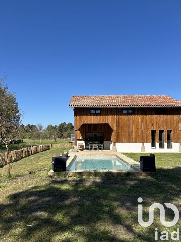 Maison - 130 m² - 6 pièces