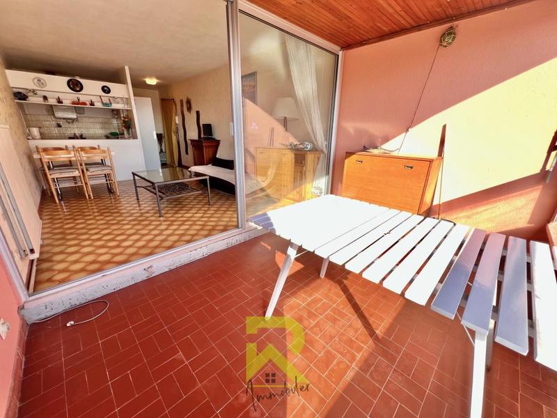 Appartement - 38 m² - 2 pièces