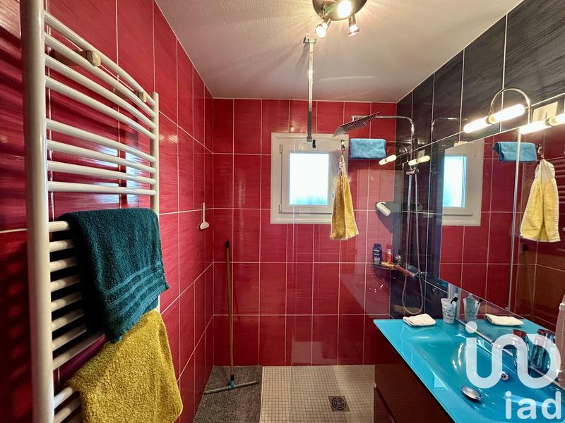 Maison - 86 m² - 4 pièces