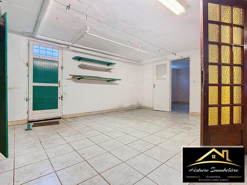 Maison - 87 m² - 5 pièces