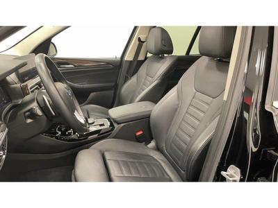 Bmw X3 xDrive 20d 190ch Bva8 X Line