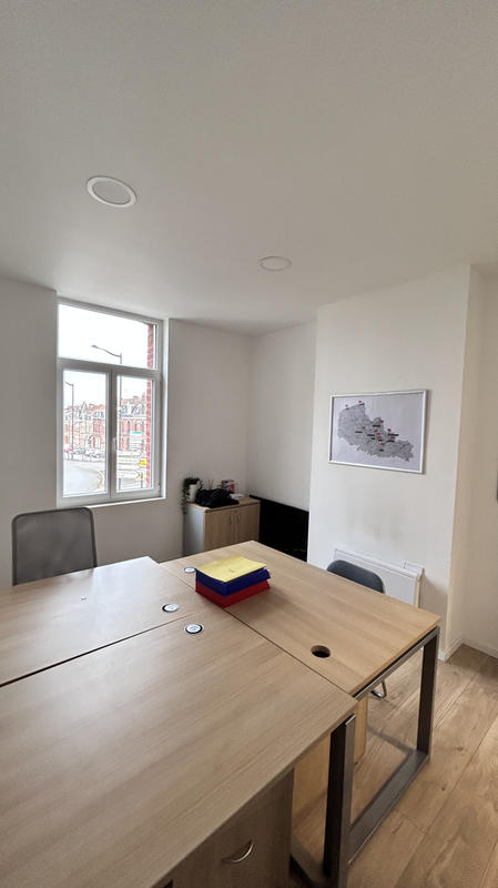 Bureau - 15 m² - 1 pièce