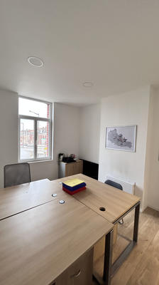 Bureau - 15 m² - 1 pièce