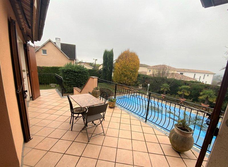 Villa - 110 m² - 4 pièces