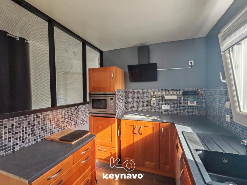 Maison - 104 m² - 5 pièces