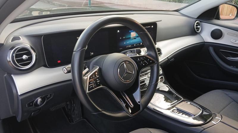 Mercedes Classe E Break 220 d 200 9g-Tronic Avantgarde - Toit ouvrant
