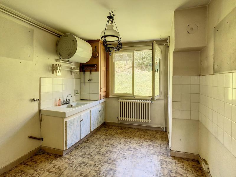 Appartement - 56 m² - 3 pièces