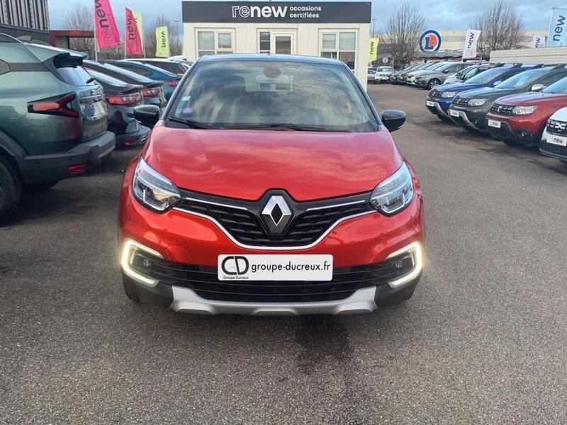 Renault Captur TCe 130 Fap Intens