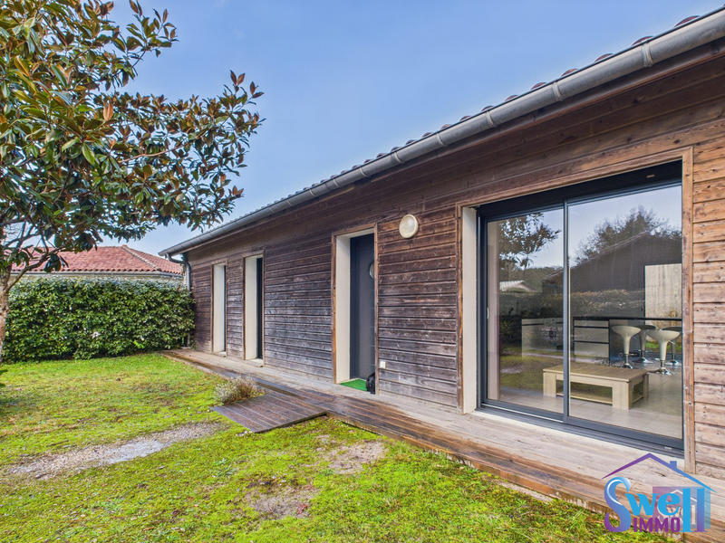 Maison - 75 m² - 4 pièces