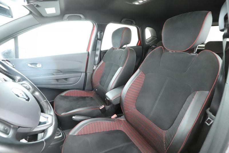 Renault Captur 1.3 TCe Red Edition Edc 150 ch