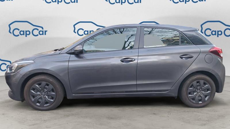 Hyundai i20 II 1.2 75 Edition Clim