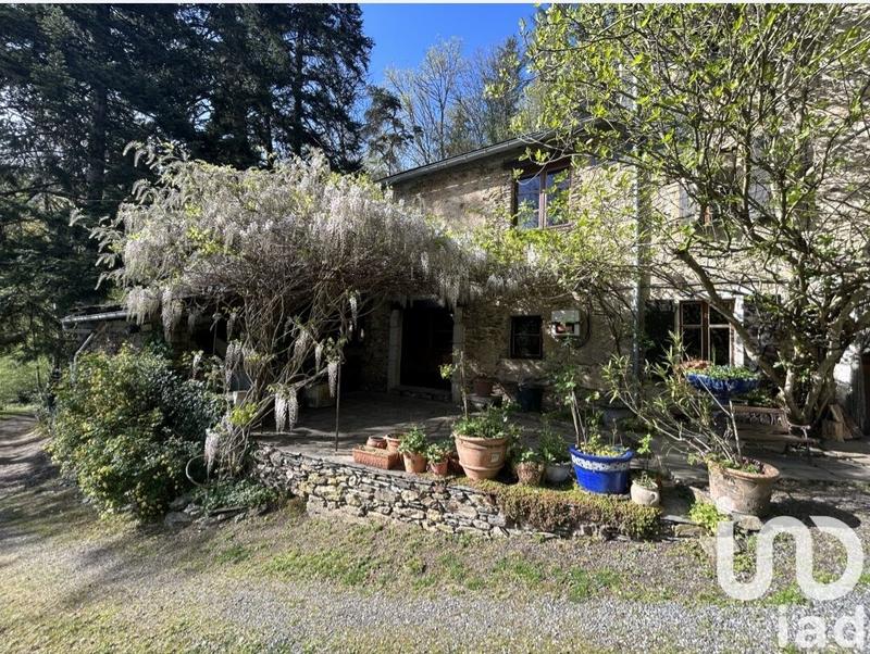 Maison de campagne - 221 m² - 5 pièces