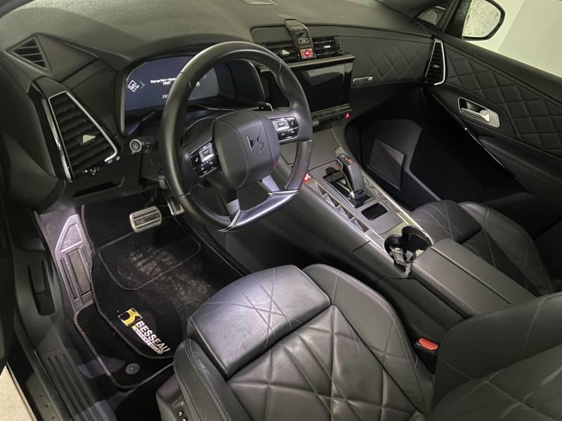 Ds Ds 7 Ds7 Crossback Hybride E-Tense 300 Eat8 4x4 Rivoli