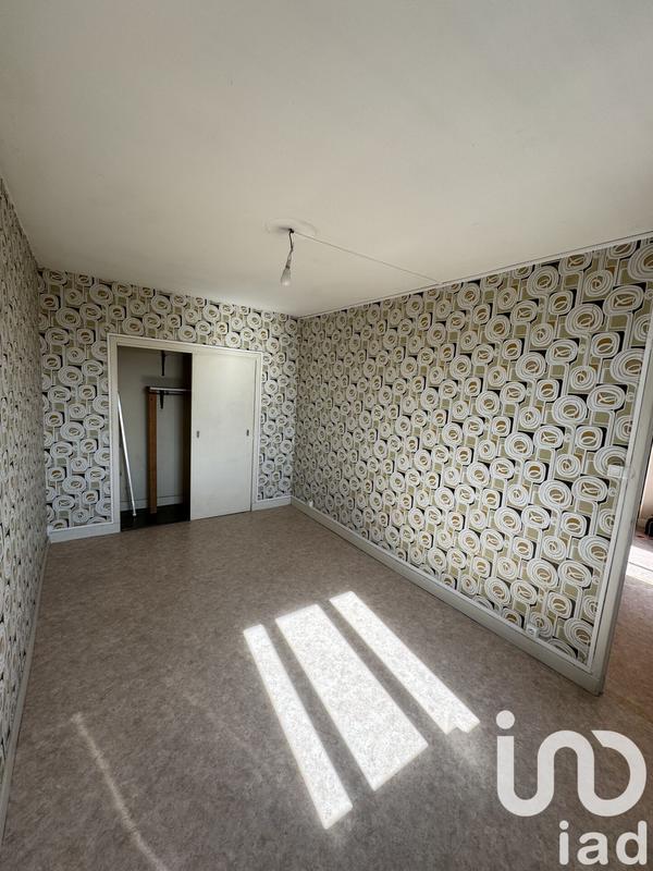 Appartement - 48 m² - 2 pièces