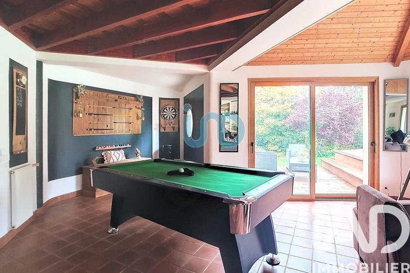 Maison de maîtres - 182 m² - 8 pièces