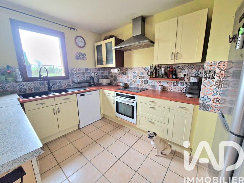 Maison de village - 145 m² - 7 pièces